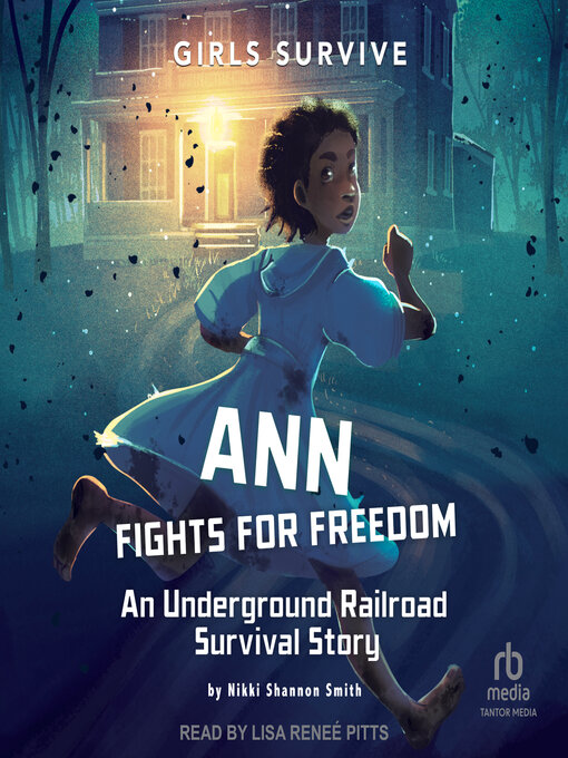 Title details for Ann Fights for Freedom by Nikki Shannon Smith - Available